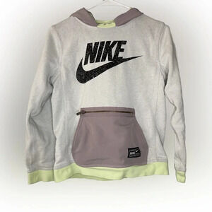 Nike hoodie sweater (youth)